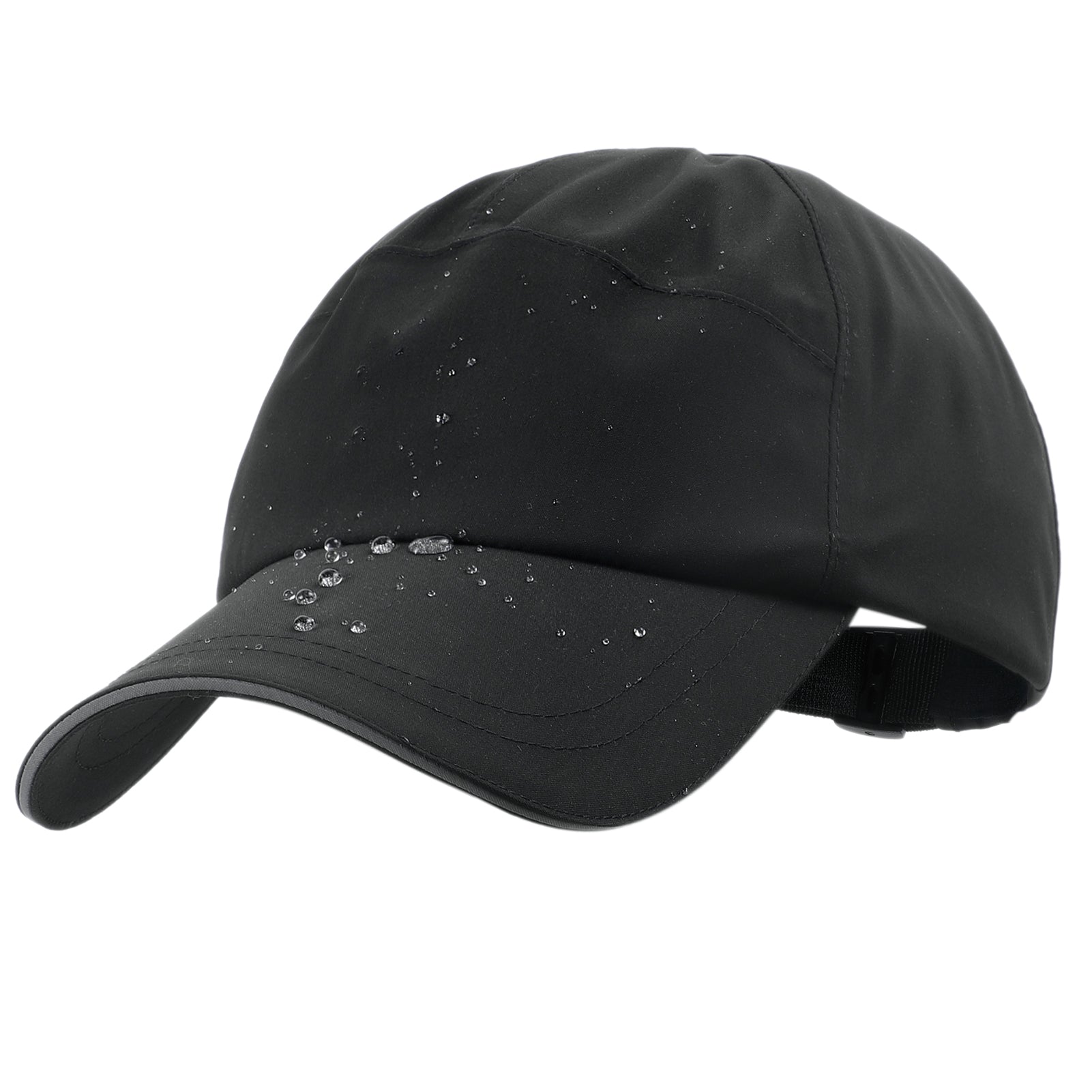 Men's Women's Waterproof Golf Baseball Cap Windproof Unstructured UPF 50+ Outdoor  Caps for Women Sport Adjustable Tennis Hat – Lvaizhat